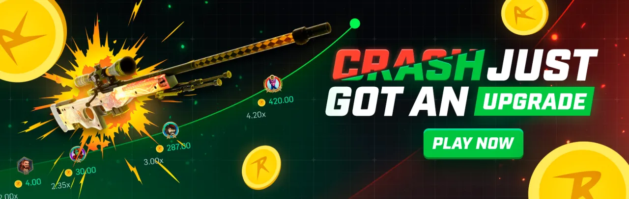 Csgoroll — Purchase bonus with affiliate code